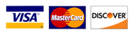 Credit Cards Accepted